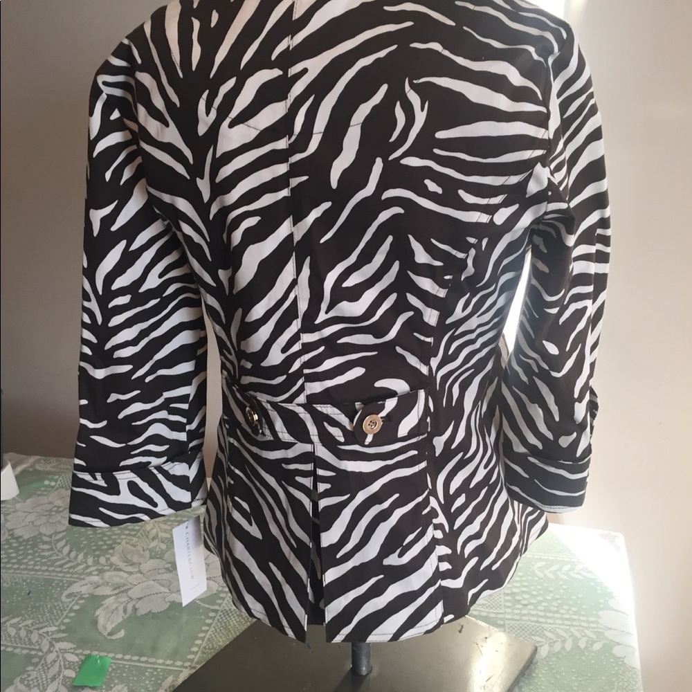 Ladies jacket - Picture 4 of 8